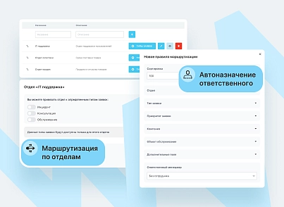 Help desk (service desk) для Битрикс24 (darneo.servicedesk) - решение для Битрикс