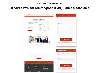 Современный адаптивный сайт агентства недвижимости Pro (citrus.arealtypro) - решение для Битрикс
