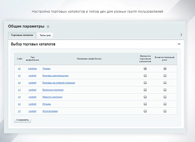 INTEC StartShop - модуль интернет-магазина для редакции Старт (intec.startshop) - решение для Битрикс