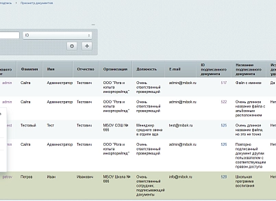 Мибок: Простая электронная подпись (модуль на сайт) (mibok.pep) - решение для Битрикс