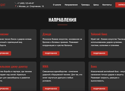 IronFight (dsst.ironfight) - решение для Битрикс