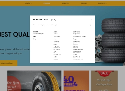 Pvgroup.Auto - Интернет магазин автозапчастей и автомобилей №60138 (pvgroup.60138) - решение для Битрикс