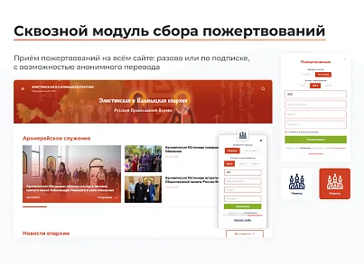 ARTBYTE.CHURCH  (artbyte.church) - решение для Битрикс
