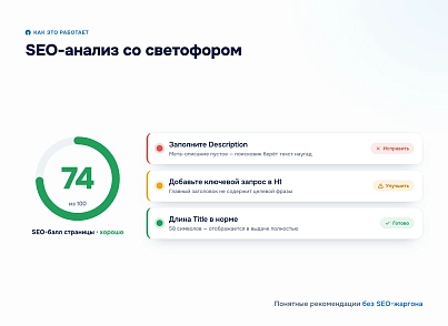 Программный модуль для 1С-Битрикс «SEO & GEO Оптимизатор» (keyclient.seogeo) - решение для Битрикс