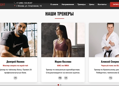 IronFight (dsst.ironfight) - решение для Битрикс