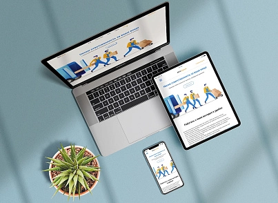АйПи Грузчик - Муверы, мувинговые компании, переезды (ipdesign.mover) - решение для Битрикс
