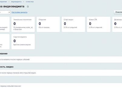 Видеовиджеты (kommutator.videowidget) - решение для Битрикс