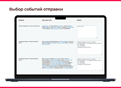 Bquadro Уведомления в Telegram (bquadro.eventotelegram) - решение для Битрикс