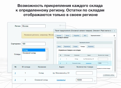 Сотбит: Мультирегиональность (sotbit.regions) - решение для Битрикс