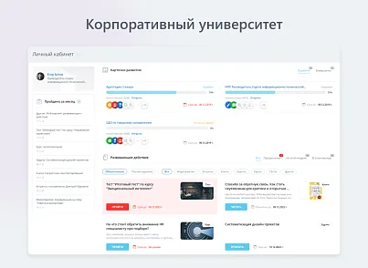 Улей: Корпоративный университет (ithive.ipr) - решение для Битрикс