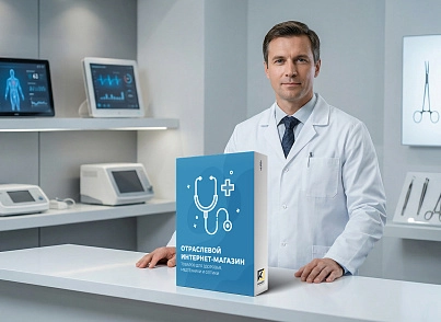 Отраслевой интернет-магазин профессионального оборудования «Крайт: Оборудование.Profi» (krayt.enteros) - решение для Битрикс