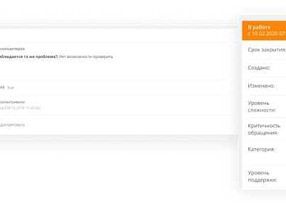 Улей: HelpDesk (ithive.helpdesk) - решение для Битрикс