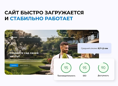 INTEC.Kosmos CORP - программный комплекс для создания корпоративных сайтов на платформе 1С-Битрикс (intec.kosmoscorp) - решение для Битрикс
