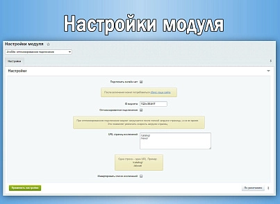JivoSite: простое подключение и оптимизация под Google PageSpeed (sl3w.optimizedjivosite) - решение для Битрикс