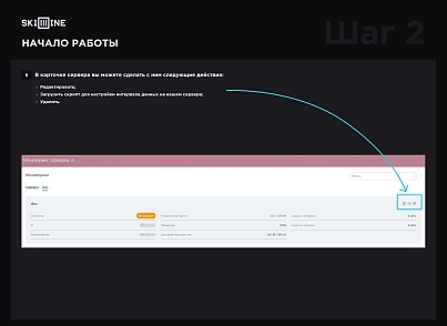 Скил Лайн: Мониторинг серверов (skillline.monitoring) - решение для Битрикс