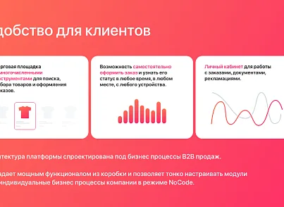 АЛЬФА: B2B - оптовый портал с личным кабинетом (redsign.b2bportal) - решение для Битрикс