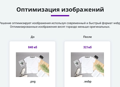 Ускорение загрузки сайта + оптимизация для Google PageSpeed (webp, js, css, картинки, изображения) (arturgolubev.cssinliner) - решение для Битрикс