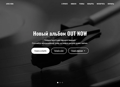 MusicArtist (dsst.musicartist) - решение для Битрикс