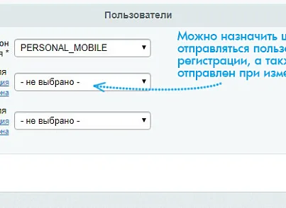 BXmaker. СМС Оповещения  (70+ sms сервисов) (bxmaker.smsnotice) - решение для Битрикс