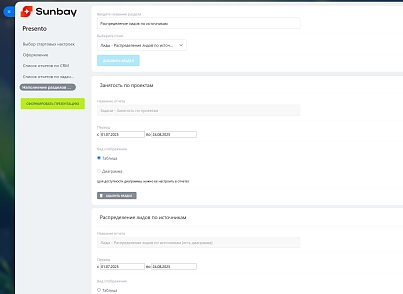 Sunbay Presento (sunbay.presento) - решение для Битрикс