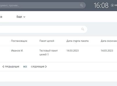 Целеполагание (pwd.goalsetting) - решение для Битрикс