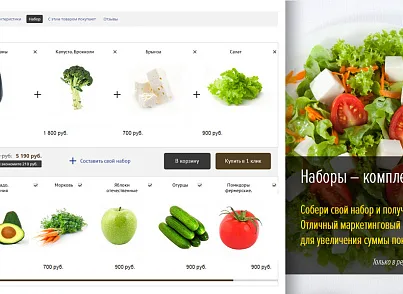 ActivePRO: Охота, рыбалка. Активный отдых. Спортивные товары (redsign.prosport) - решение для Битрикс