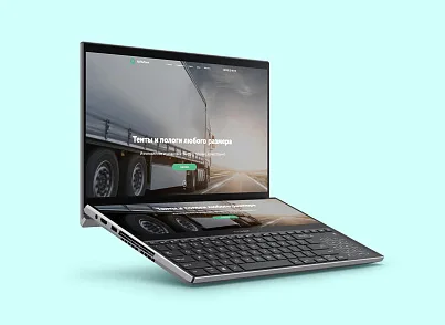 АйПи Тент - Производство, продажа и ремонт тентов и пологов (ipdesign.tent) - решение для Битрикс