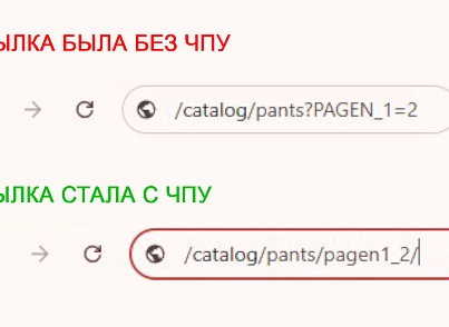 Автоматический ЧПУ для пагинации (dev2fun.autopagen) - решение для Битрикс