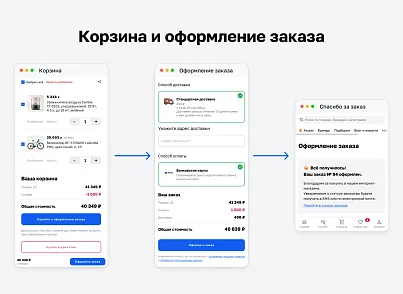 МаркетПро: интернет-магазин и мобильное приложение (astdesign.marketpro) - решение для Битрикс