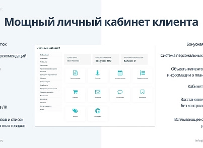 Априори.ЕкомМаркет: Интернет-магазин (apriori.ecom) - решение для Битрикс