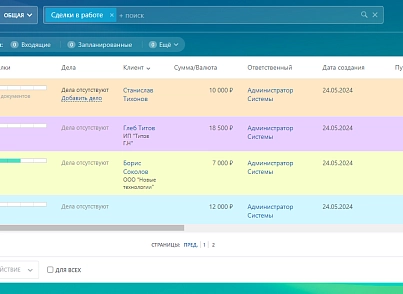 Палитра: Стандарт (sibix.palettestandard) - решение для Битрикс