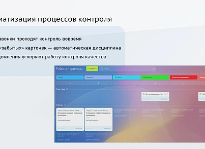 ProfiCRM: Контроль качества звонков (proficrm.checkquality) - решение для Битрикс