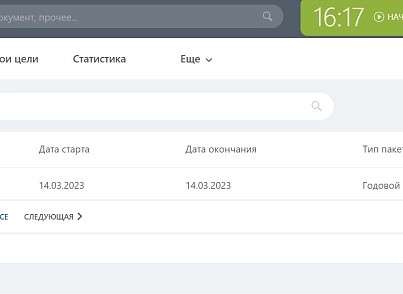 Целеполагание (pwd.goalsetting) - решение для Битрикс