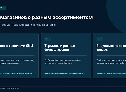 Bussol Умный поиск Pro — интеллектуальный поиск для интернет-магазина (bussol.smartsearchpro) - решение для Битрикс