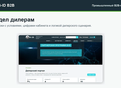 B-ID: B2B-портал продаж для промышленности с AI-разбором спецификаций, заявками и КП (bid.eshop) - решение для Битрикс
