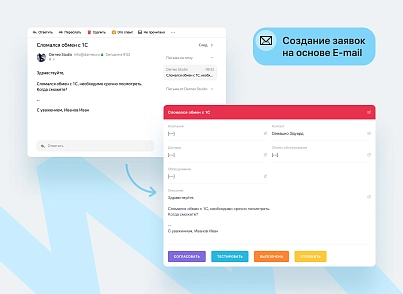 Help desk (service desk) для Битрикс24 (darneo.servicedesk) - решение для Битрикс