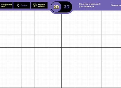 Планировщик помещений с 2D/3D-просмотром и расчетом стоимости проекта  (ade.planner3d) - решение для Битрикс