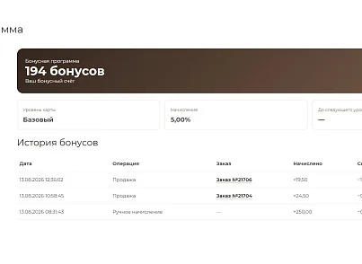 Advenity: Интеграция интернет-магазина с Kilbil (advenity.kilbil) - решение для Битрикс