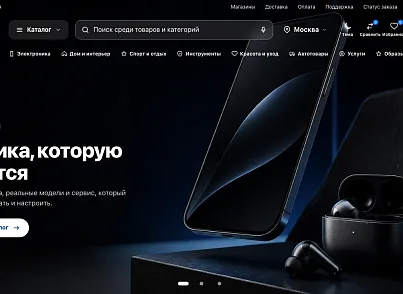 Shop (rantit.shop) - решение для Битрикс