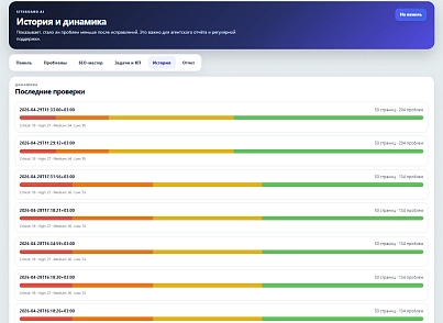 SiteGuard AI: SEO, заявки и контроль сайта (ipvelikorechin.siteguardai) - решение для Битрикс