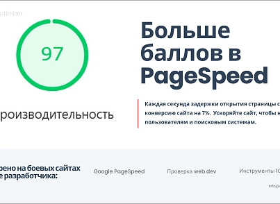 Априори Оптимайзер: Ускорение, контроль и оптимизация (apriori.optimizer) - решение для Битрикс