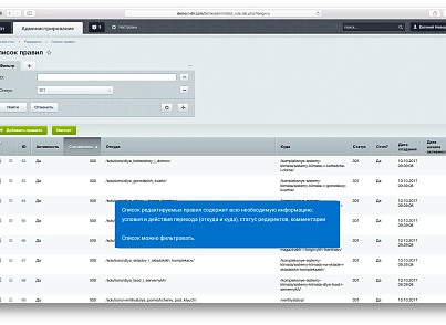 Редиректор — модуль для создания SEO-редиректов (techdir.redirector) - решение для Битрикс