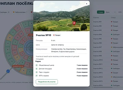 Разметка областей на изображениях  (xlogic.markup) - решение для Битрикс