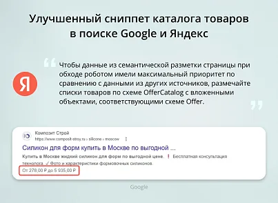Модуль для создания микроразметки Schema.org/Product на сайте на CMS 1С-Битрикс (inraise.product) - решение для Битрикс
