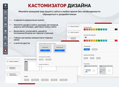 Универсальный корпоративный сайт "Турбосайт" (hellodigital.turbosite) - решение для Битрикс