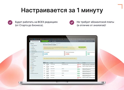 Модуль: Антибот — защита сайта от ботов и парсеров (goodsol.antibot) - решение для Битрикс