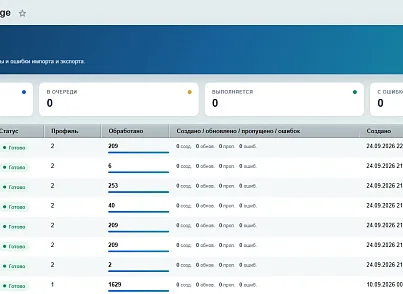 BUSSOL DataBridge: импорт, экспорт и автоматизация каталога (bussol.iblockexcel) - решение для Битрикс