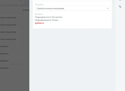 Улей: Управление целями. Каскад (ithive.goalsmanagement) - решение для Битрикс