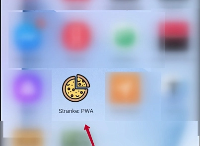 PWA - создание приложения Android/IOS из сайта (stranke.pwa) - решение для Битрикс