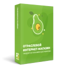 Отраслевой интернет-магазин продуктов питания и доставки еды «Крайт: Продукты питания.Retail» (krayt.retail) - модуль для Битрикс